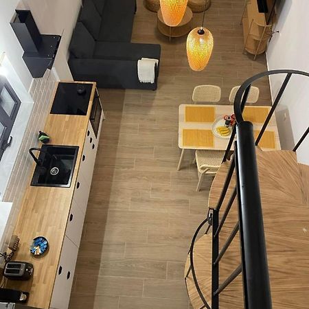 Central City Loft By Nek Chania  Eksteriør billede