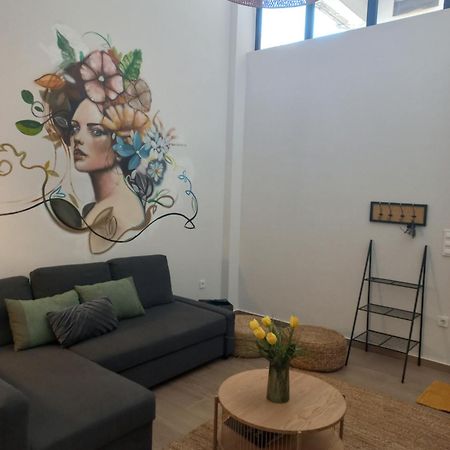 Central City Loft By Nek Chania  Eksteriør billede