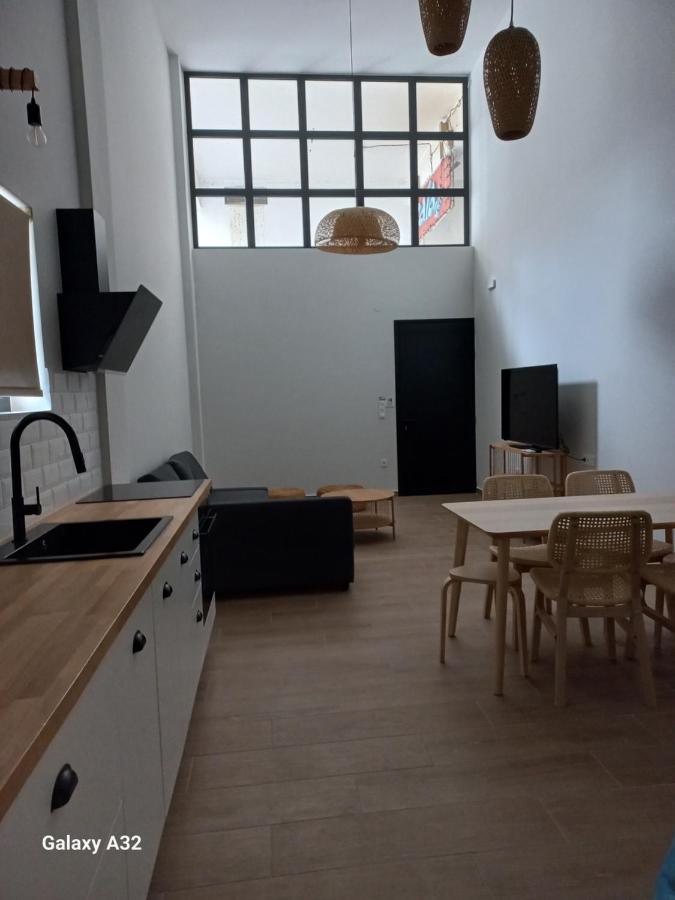 Central City Loft By Nek Chania  Eksteriør billede