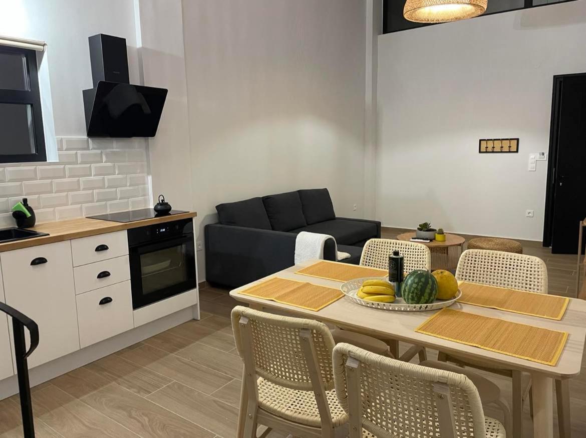 Central City Loft By Nek Chania  Eksteriør billede