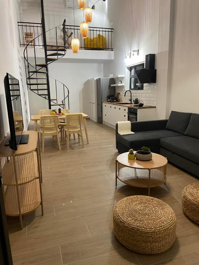 Central City Loft By Nek Chania  Eksteriør billede