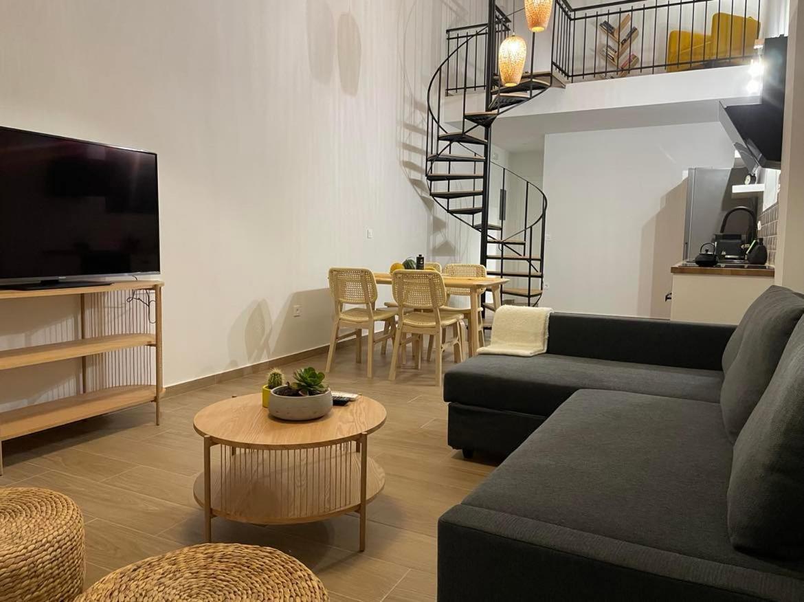 Central City Loft By Nek Chania  Eksteriør billede