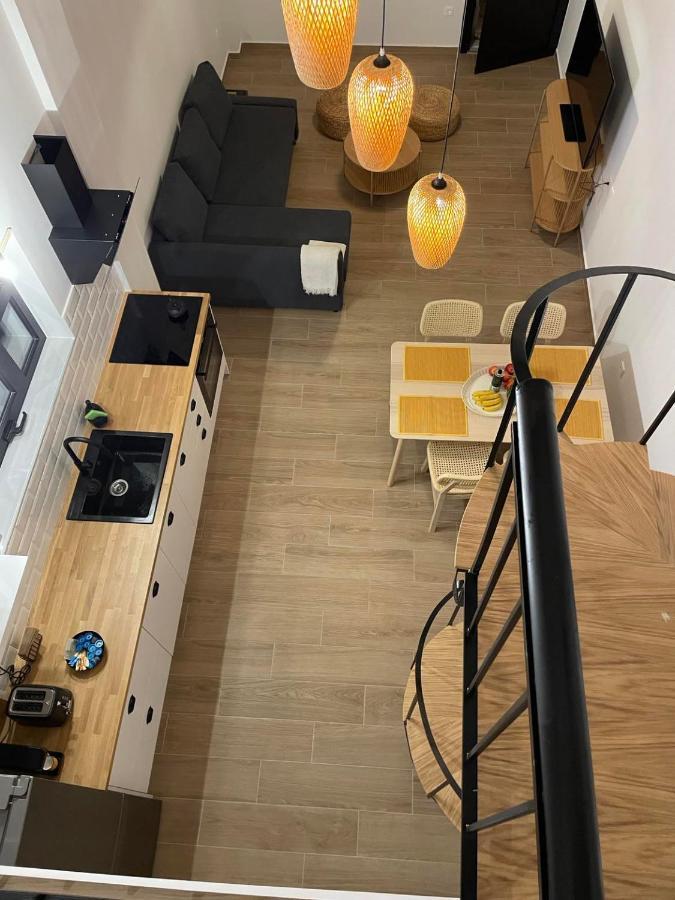 Central City Loft By Nek Chania  Eksteriør billede