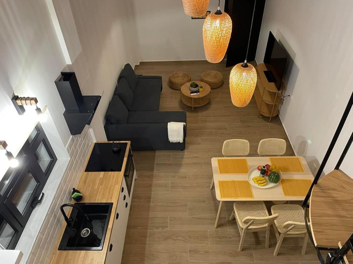 Central City Loft By Nek Chania  Eksteriør billede